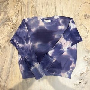 Spiritual gangster crewneck